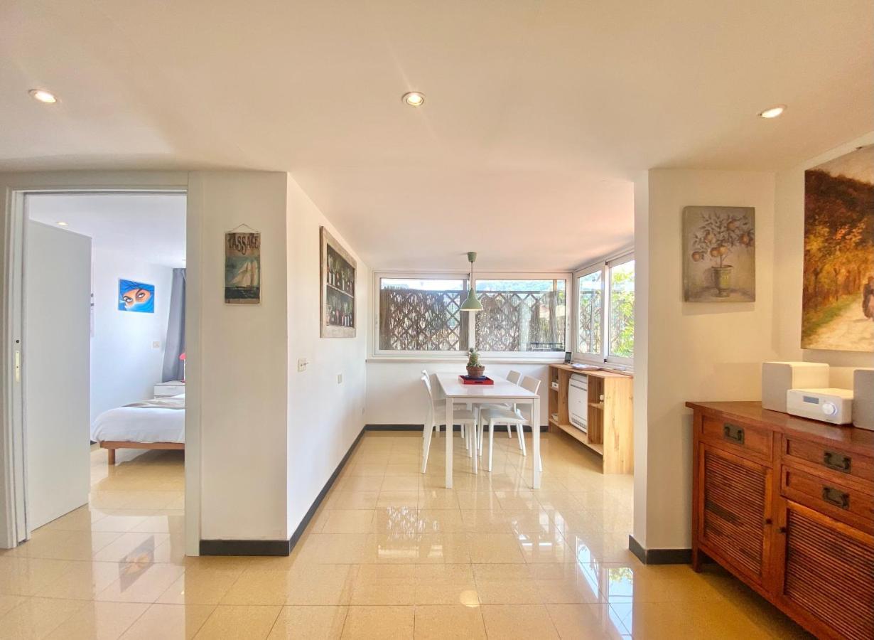 Casaviva - Apt With Terrace And Parking In Rapallo Exterior foto