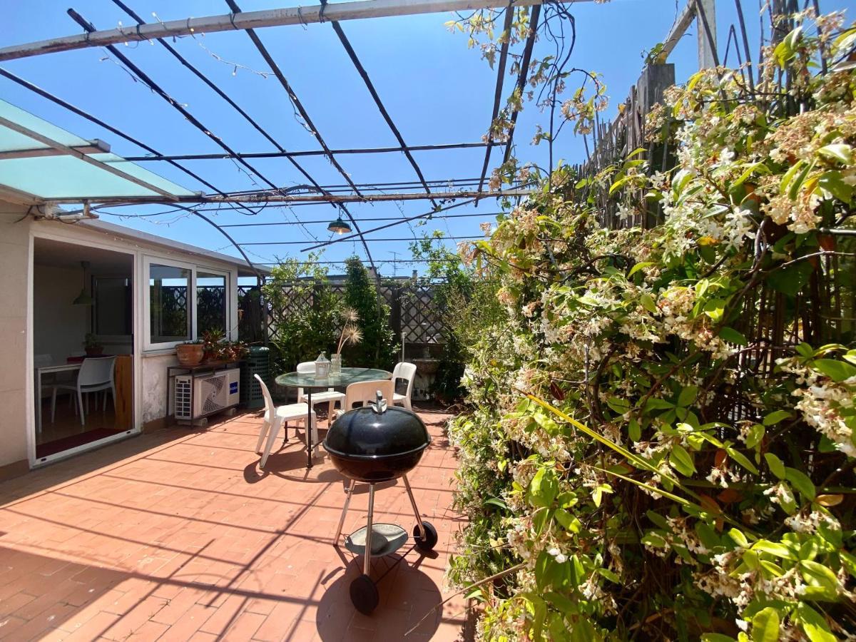 Casaviva - Apt With Terrace And Parking In Rapallo Exterior foto